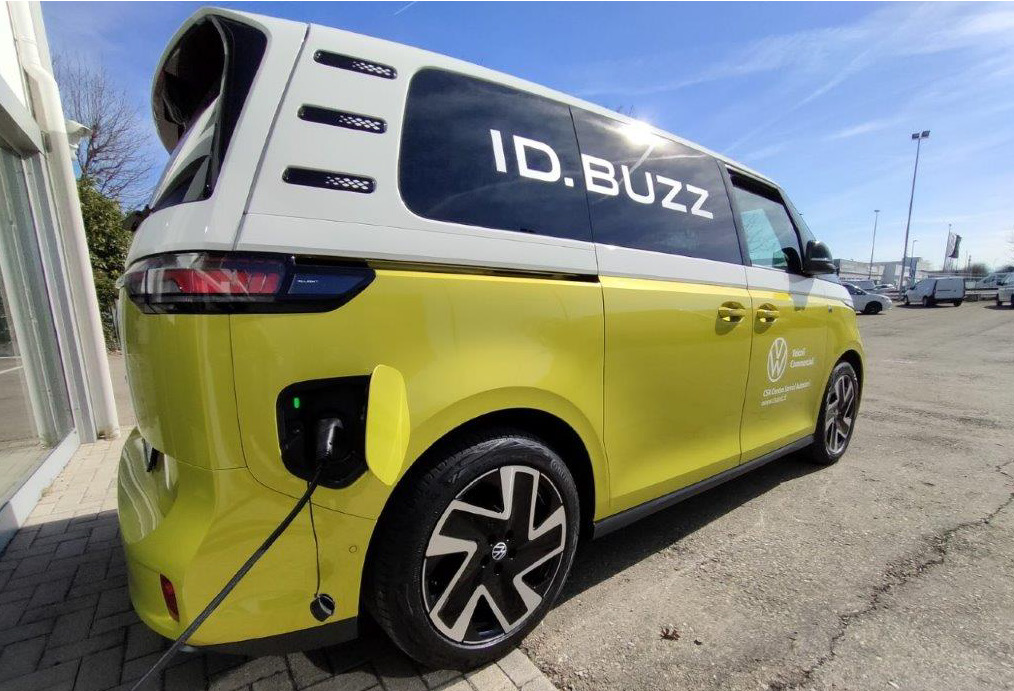 ID Buzz Pro+ Volkswagen
