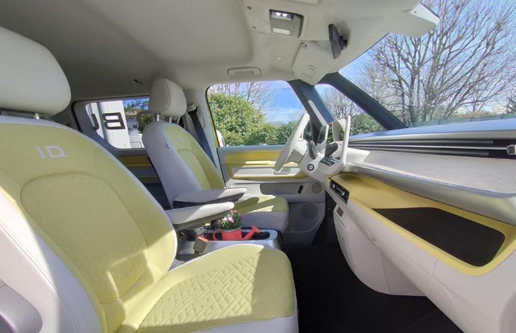 ID Buzz Pro+ Volkswagen Interni