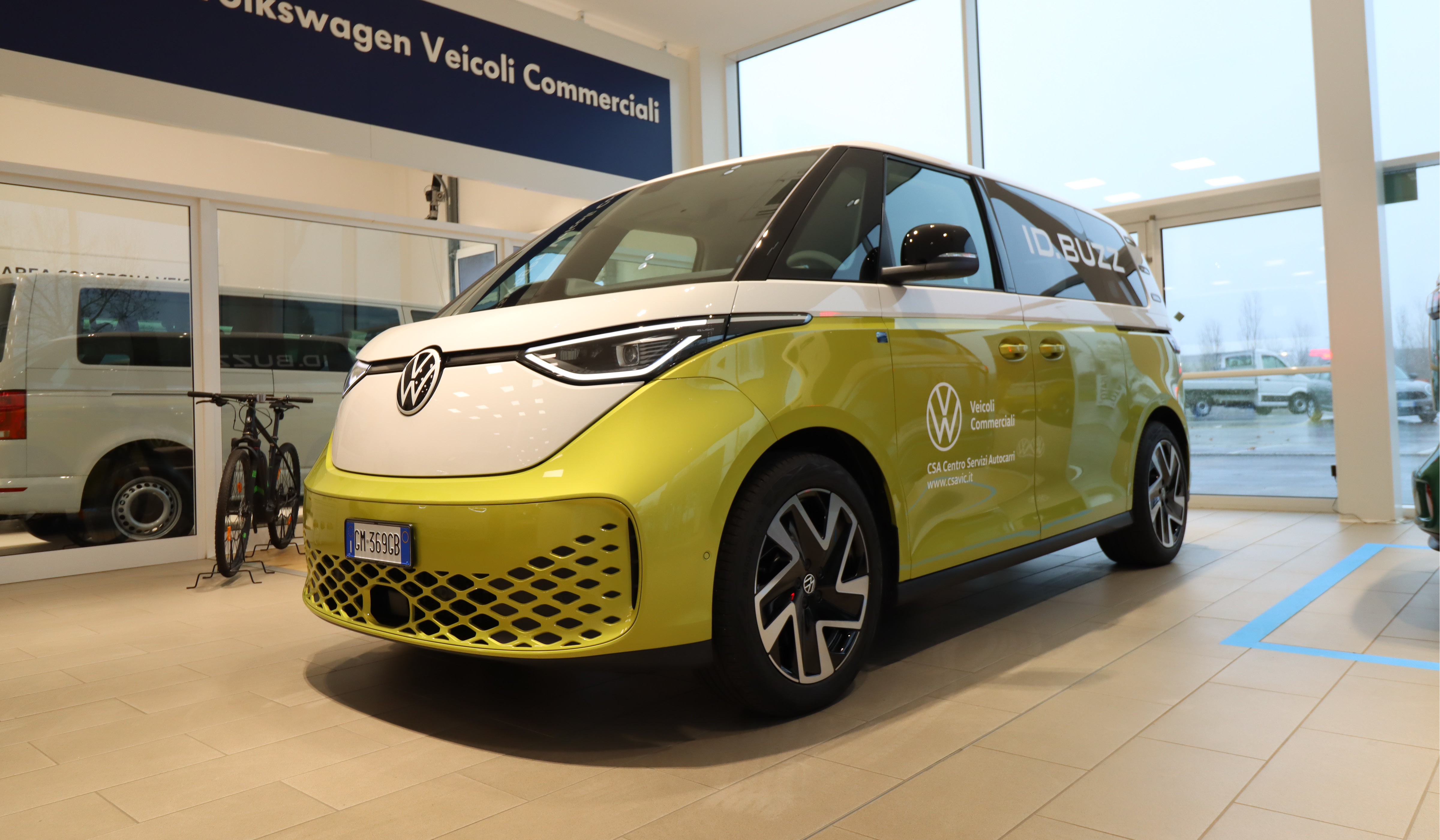 ID Buzz Pro+ Volkswagen