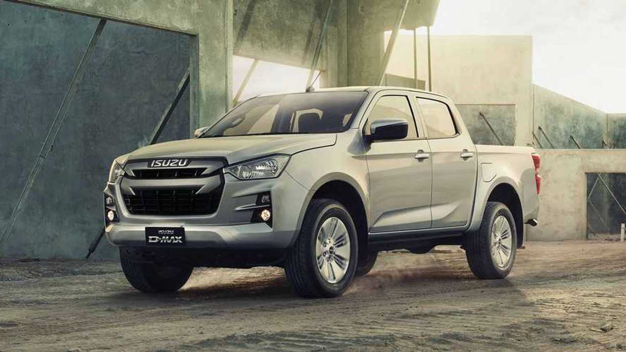 Veicoli Commerciali Isuzu D Max