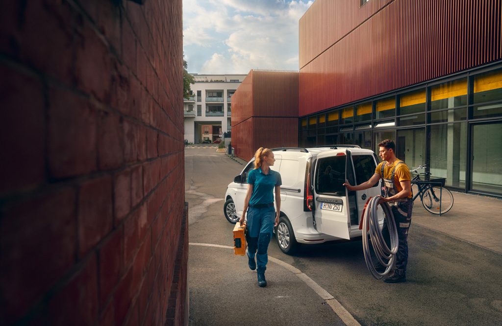 Volkswagen Veicoli Commerciali