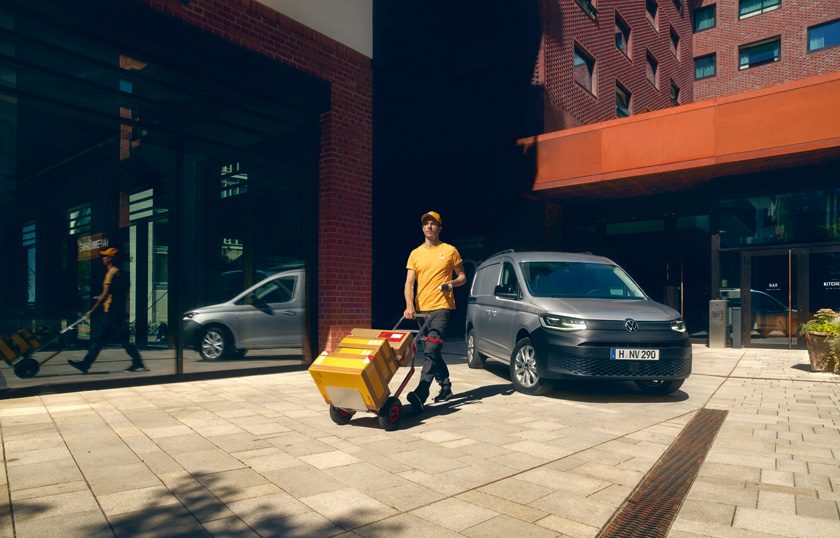 Volkswagen Veicoli Commerciali