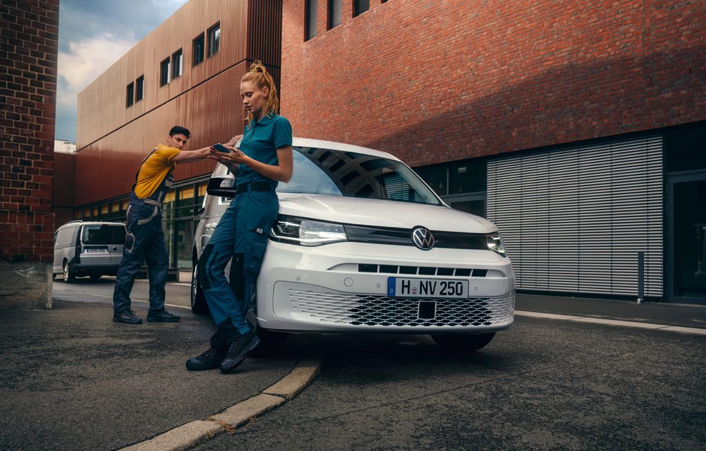Volkswagen Veicoli Commerciali