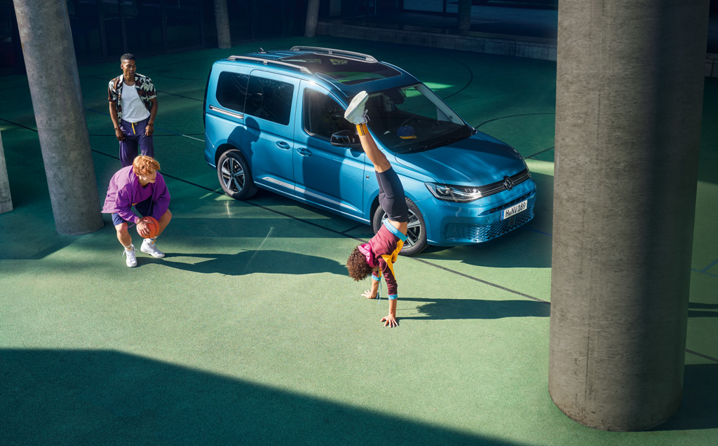 Volkswagen Veicoli Commerciali