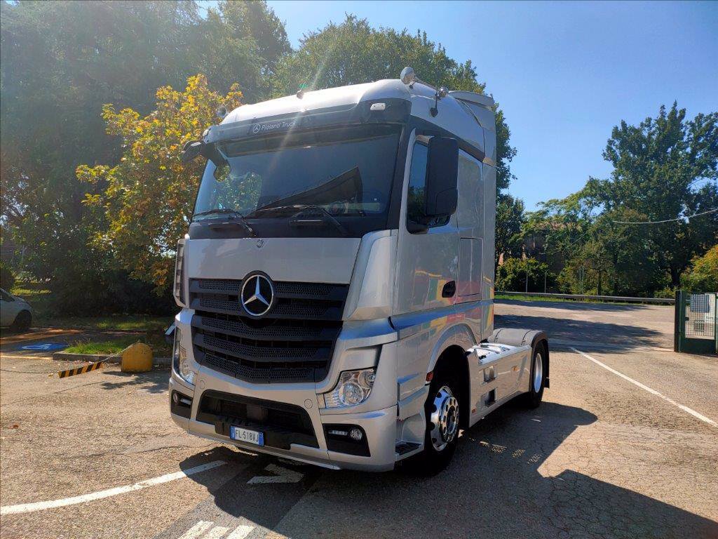MERCEDES Actros 1845 Trattore stradale