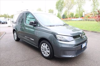 VOLKSWAGEN Caddy 2.0 tdi scr 122cv Life dsg7 2