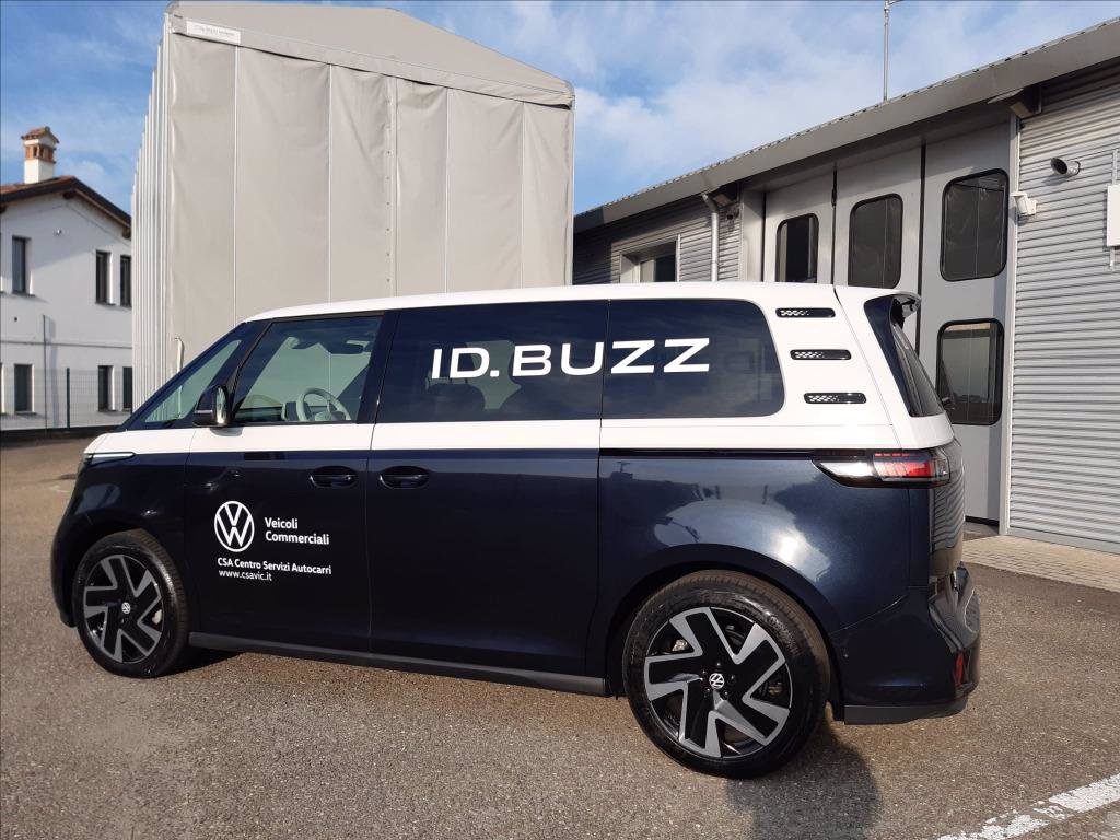 VOLKSWAGEN ID.Buzz