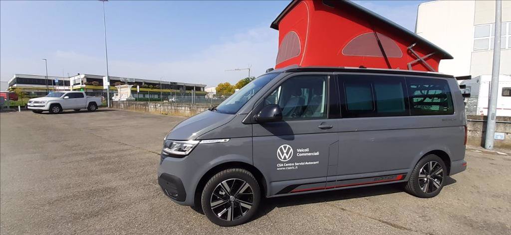 VOLKSWAGEN California 6.1