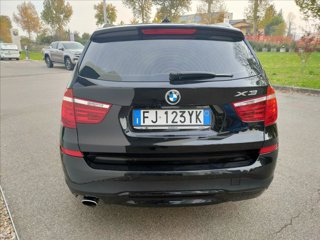 BMW X3 xdrive20d Business Advantage 190cv auto 12