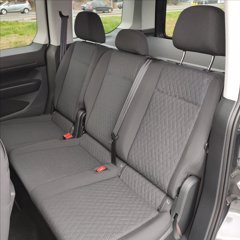 VOLKSWAGEN Caddy 2.0 tdi scr 122cv Life dsg7 9