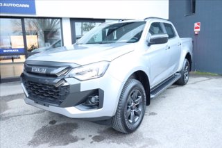 ISUZU D-Max 1.9 crew N60 Nitro Sport 4x4 auto