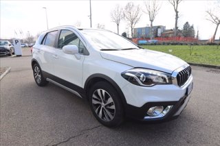 SUZUKI S-Cross 1.4h Starview 4wd allgrip 2