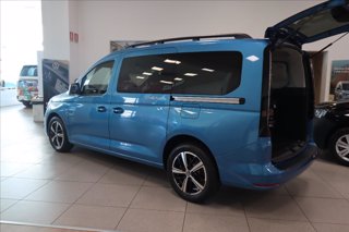 VOLKSWAGEN Caddy 2.0 TDI 122 CV 4Motion Space Maxi 5