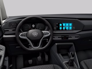 VOLKSWAGEN Caddy 2.0 TDI 122 CV DSG Life 4