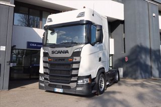 SCANIA S 450 SCANIA S450 TRATTORE SUPER RIBASSATO