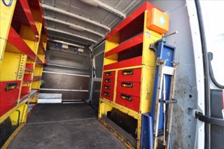 MERCEDES sprinter 316 cdi T 37/35 Executive E5b+ 7