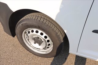 VOLKSWAGEN Caddy 1.4 tgi 110cv van E6 3