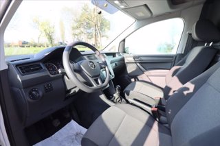 VOLKSWAGEN Caddy 1.4 tgi 110cv van E6 5