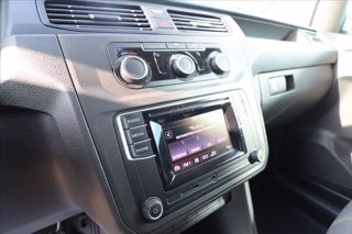VOLKSWAGEN Caddy 1.4 tgi 110cv van E6 7