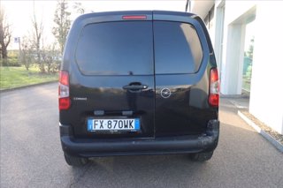 OPEL Combo cargo 1.6d 75cv 10q L1H1 mt5 E6.1 4