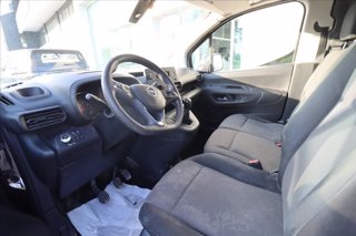 OPEL Combo cargo 1.6d 75cv 10q L1H1 mt5 E6.1 5