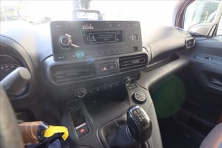 OPEL Combo cargo 1.6d 75cv 10q L1H1 mt5 E6.1 8