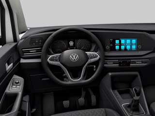 VOLKSWAGEN Caddy 2.0 TDI 122 CV DSG Life 4