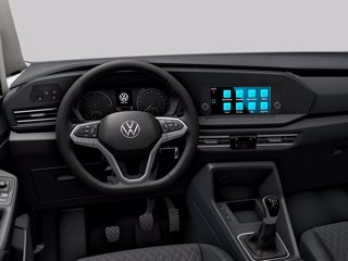 VOLKSWAGEN Caddy 2.0 TDI 122 CV DSG Life 4