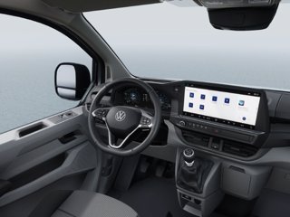 VOLKSWAGEN Transporter 2.0 TDI 150CV PC-TN Furgone 5