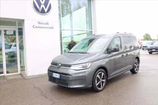 VOLKSWAGEN Caddy 2.0 tdi scr 122cv Life dsg7