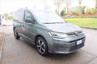 VOLKSWAGEN Caddy 2.0 tdi scr 122cv Life dsg7 2