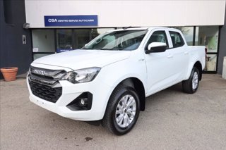 ISUZU D-Max 1.9 crew N60BB+ 4x4 auto