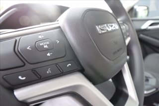 ISUZU D-Max 1.9 crew N60BB+ 4x4 auto 10