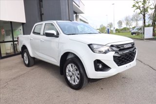 ISUZU D-Max 1.9 crew N60BB+ 4x4 auto 2