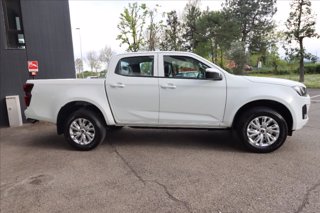 ISUZU D-Max 1.9 crew N60BB+ 4x4 auto 3