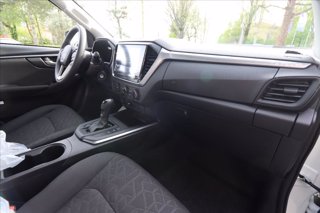 ISUZU D-Max 1.9 crew N60BB+ 4x4 auto 6