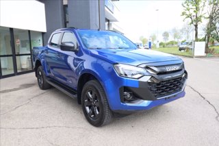 ISUZU D-Max 1.9 crew N60 Nitro Sport 4x4 auto 2
