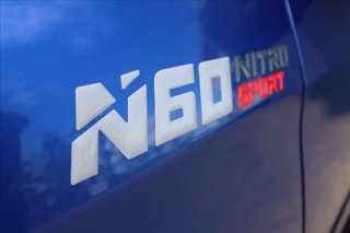 ISUZU D-Max 1.9 crew N60 Nitro Sport 4x4 auto 4