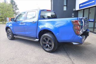 ISUZU D-Max 1.9 crew N60 Nitro Sport 4x4 auto 5