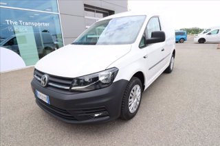 VOLKSWAGEN Caddy 1.4 tgi 110cv van E6