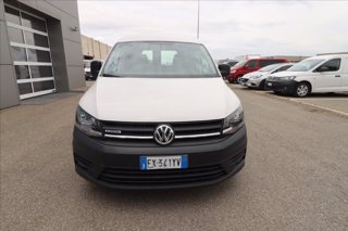 VOLKSWAGEN Caddy 1.4 tgi 110cv van E6 1