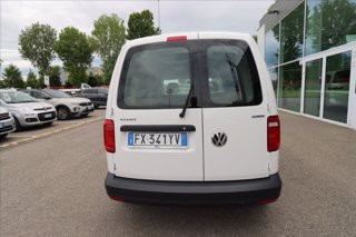 VOLKSWAGEN Caddy 1.4 tgi 110cv van E6 4