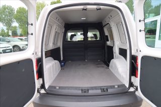 VOLKSWAGEN Caddy 1.4 tgi 110cv van E6 5