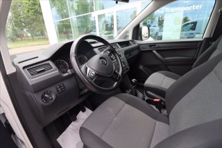 VOLKSWAGEN Caddy 1.4 tgi 110cv van E6 6