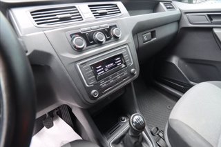 VOLKSWAGEN Caddy 1.4 tgi 110cv van E6 8