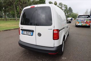 VOLKSWAGEN Caddy 1.4 tgi 110cv van Business E6 4