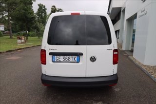 VOLKSWAGEN Caddy 1.4 tgi 110cv van Business E6 5