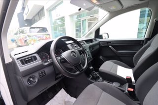 VOLKSWAGEN Caddy 1.4 tgi 110cv van Business E6 6