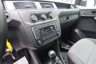 VOLKSWAGEN Caddy 1.4 tgi 110cv van Business E6 8