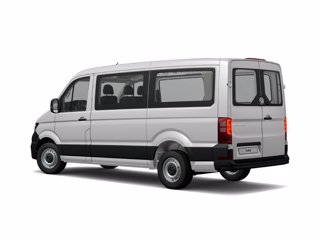 VOLKSWAGEN Crafter 30 2.0 TDI 140CV PM-TM Furgone Business 2
